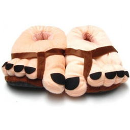 创意拖鞋与家用电器 感受冬季家居的温暖