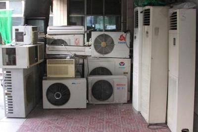 让老家电“回家” 探访废旧家电回收处理基地