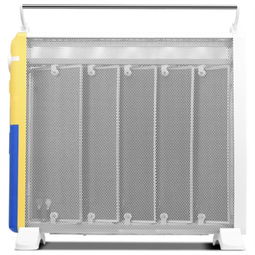 先科YG-208 307R速热电热膜取暖器 冬日家居的温暖守护者